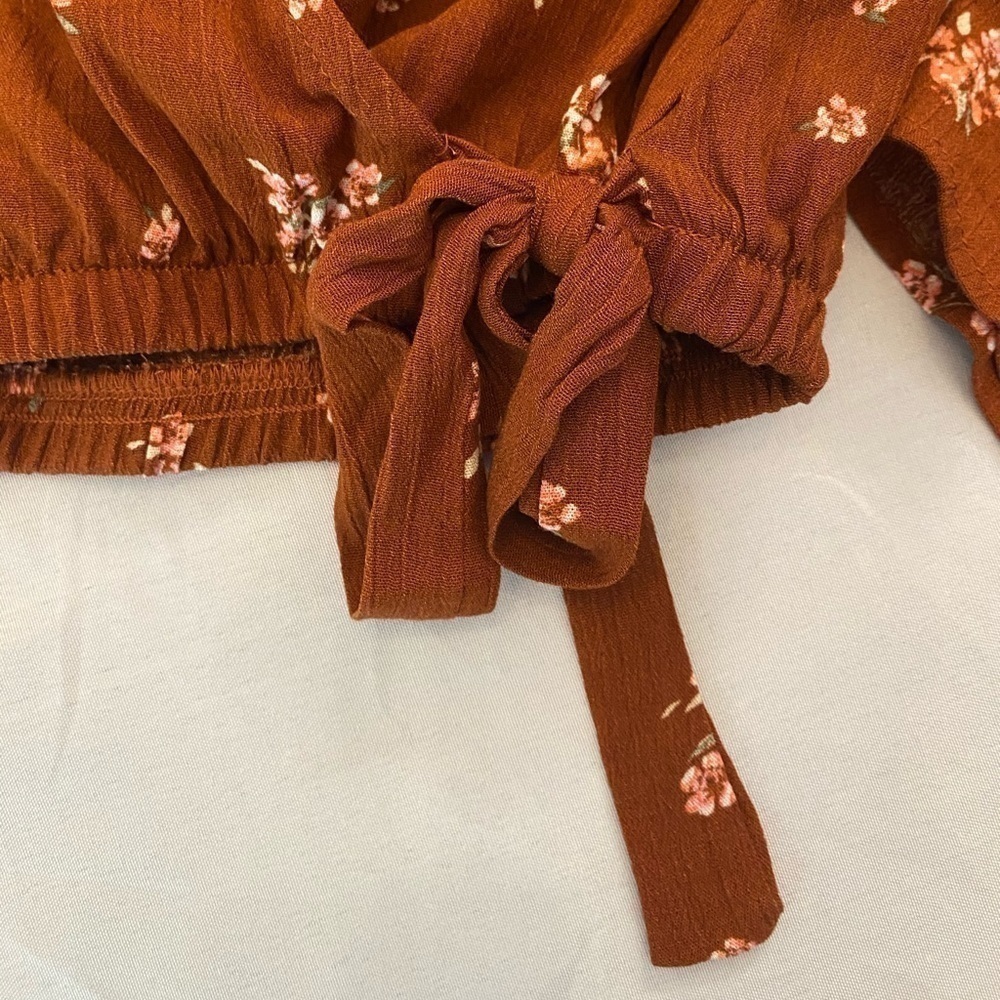 WE MY PEOPLE Blouse - Picture 6 of 8